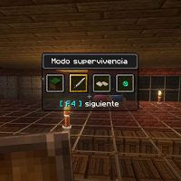 Cuantos modos de juego hay en Minecraft