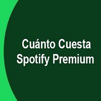 Cuánto cuesta Spotify APK