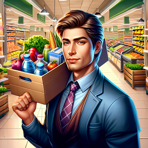 Supermarket Simulator 3D APK